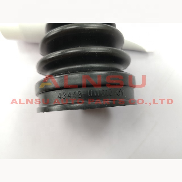 Drive shaft boot for Vios AXP40 43448-0W010-ZJ Soft Inner