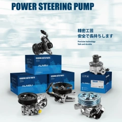 Good Quality Auto Parts Systems Power Steering Pump For Land Rover Defender 7H12-3F816-AB PEB500100