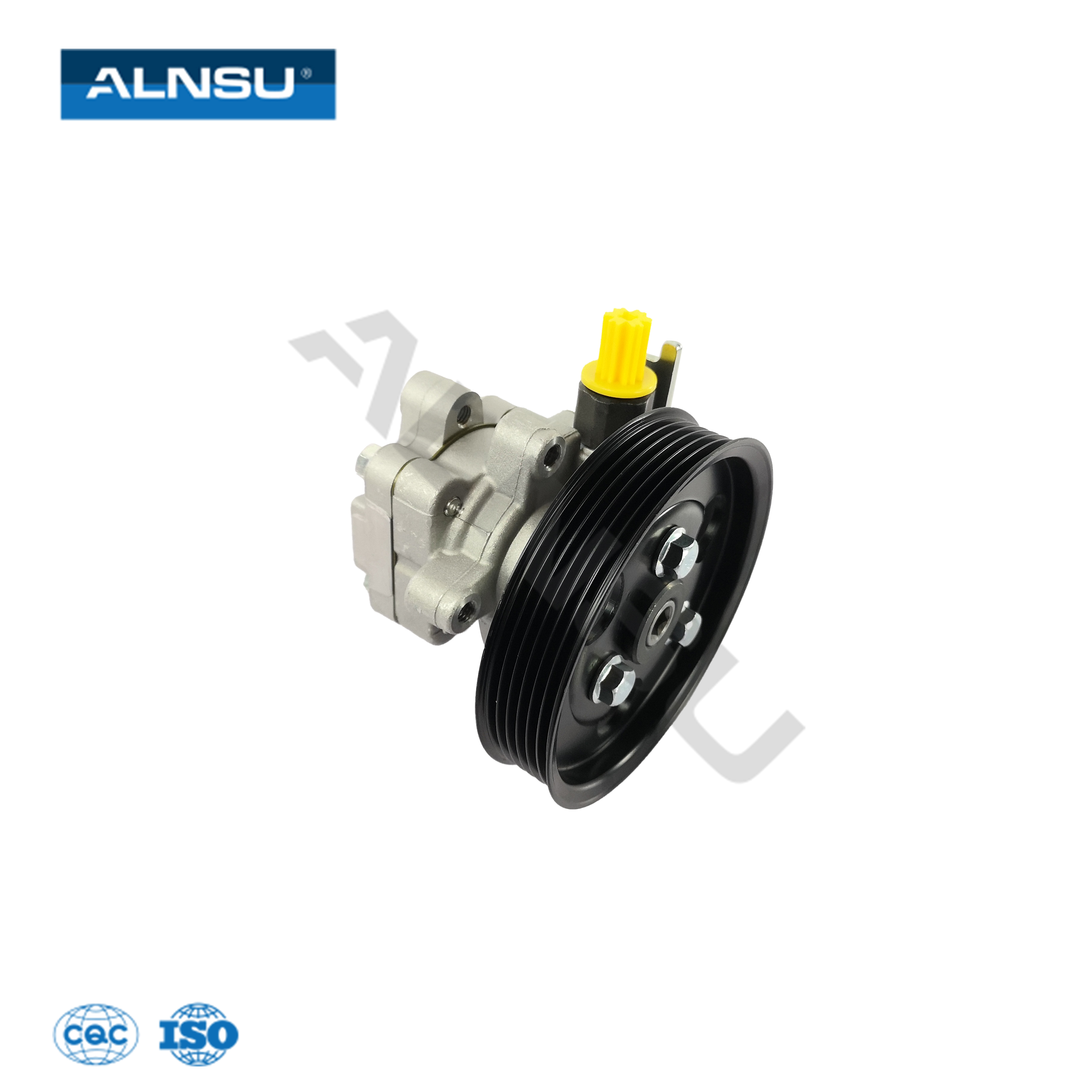 Factory price auto parts power steering pump for ISUZU