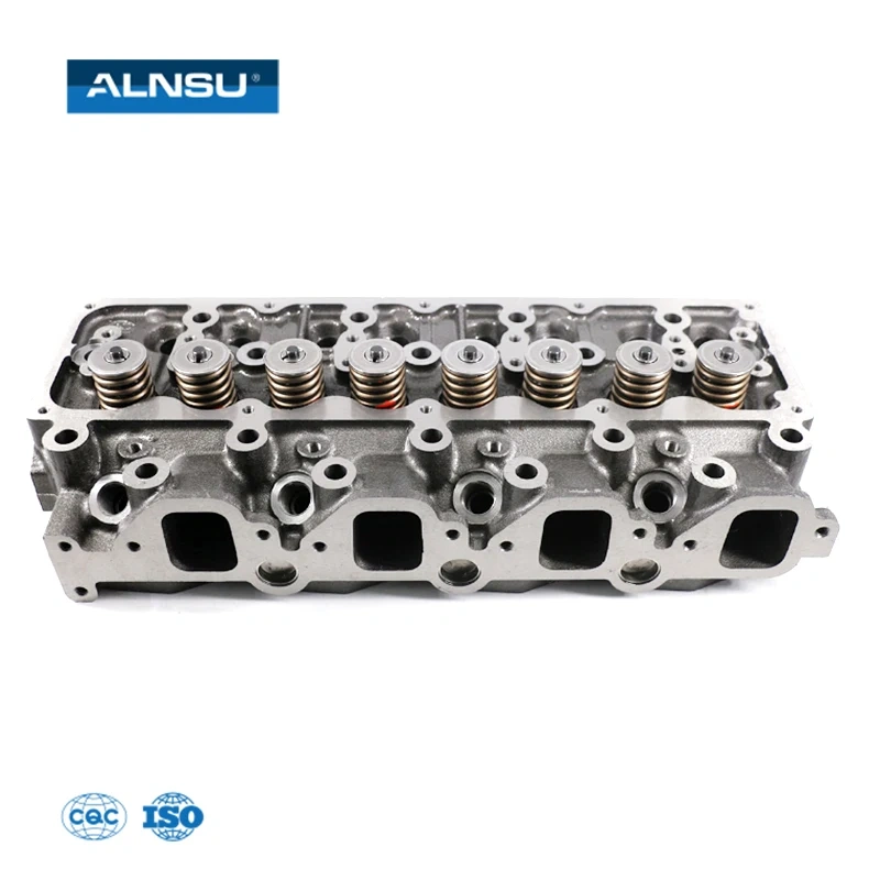 Factory price auto parts cylinder head for Nissan R20 TD27 11039-7F409 110397F409