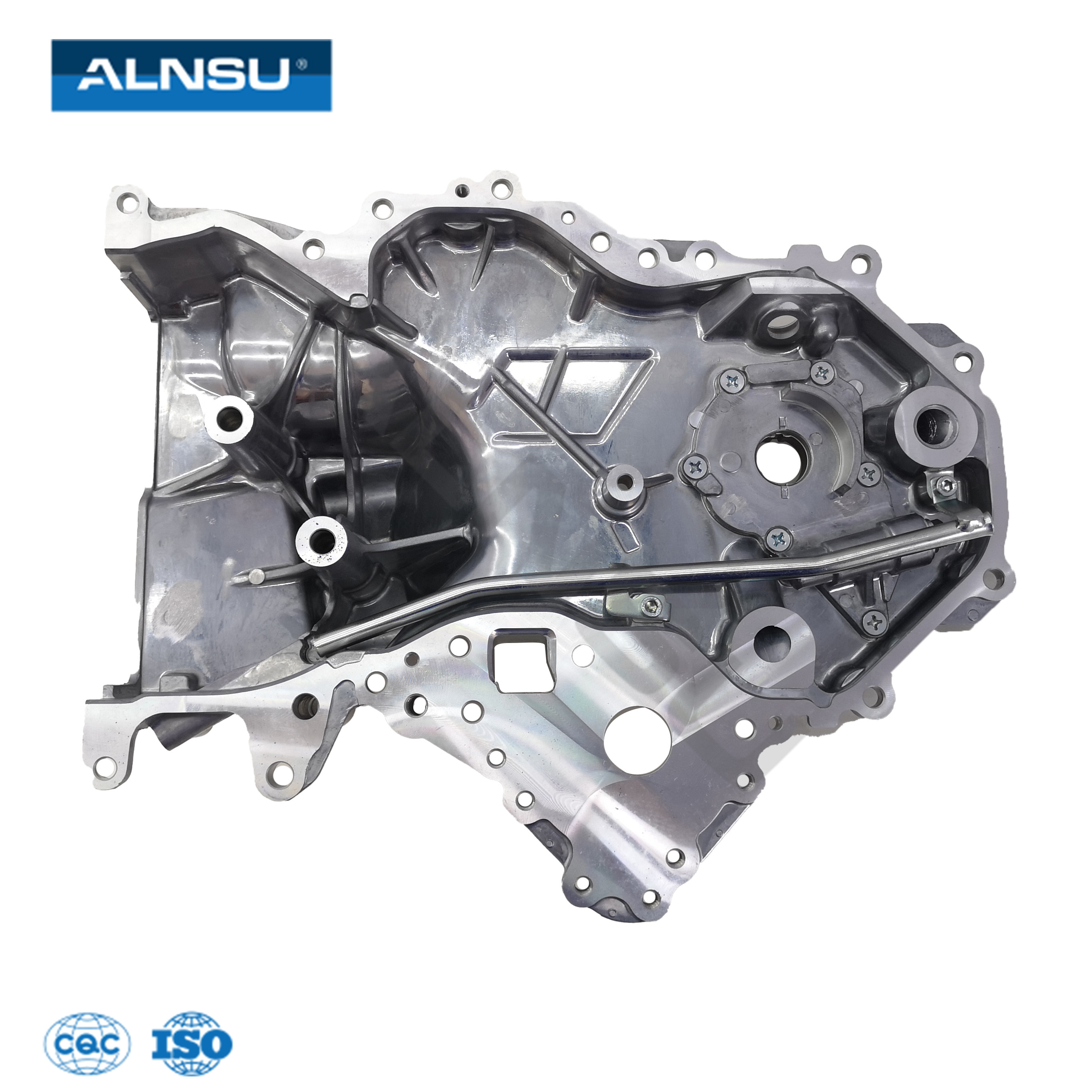 Engine oil pump timing chain for Hyundai I10 21350-04120 21350-04130 21350-04111 21350-04112