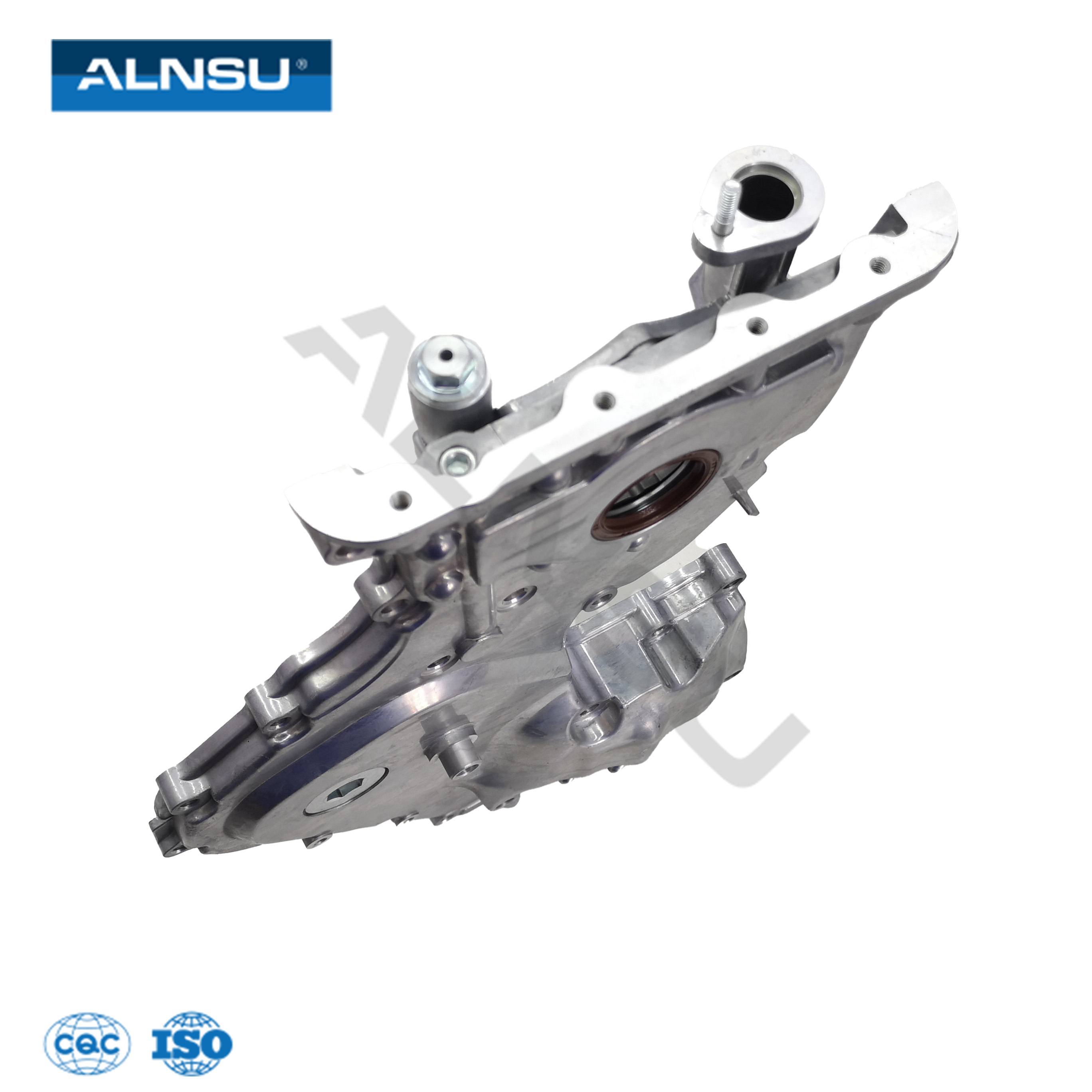 Cadena de distribución de la bomba de aceite del motor para Hyundai Accent CRDI D4FA 1.6L 21350-2A660
