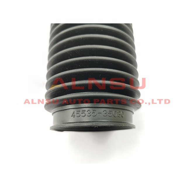 Fuelle de dirección automático para Land cruiser VZJ95 45535-35030