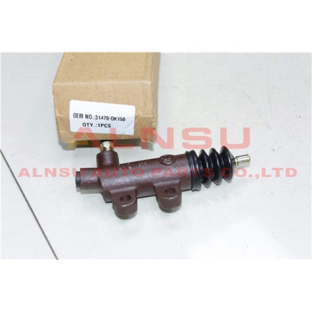 Cilindro esclavo de embrague para 31470-0K150 31470-60320 LAN51 VIGO 5L