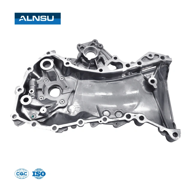 Conjunto de bomba de aceite a precio de fábrica con tapa de distribución para TOYOTA ETIOS LIVA CROSS 11310-47030 11310-0Y010