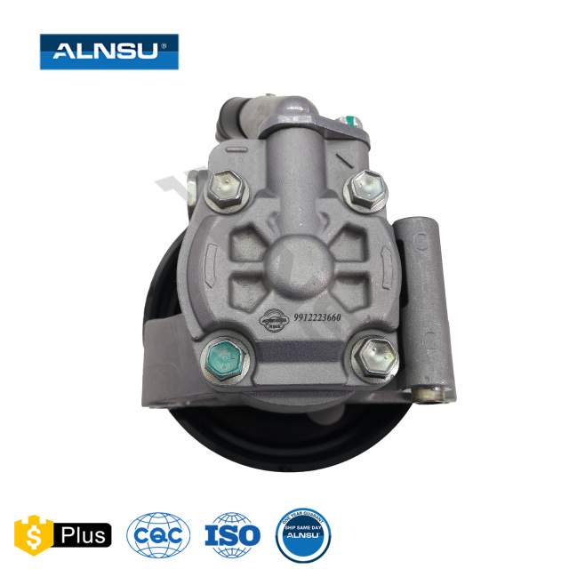 Bomba de dirección asistida de alta calidad y precio al por mayor para Land Rover Freelander 2 LR007500 LR006462