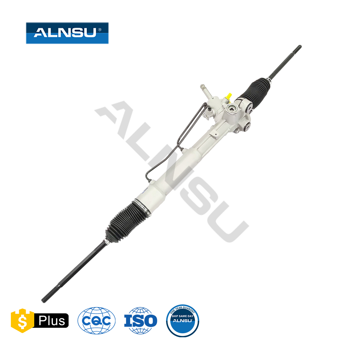 ALNSU durable quality steering box right hand drive for Honda
