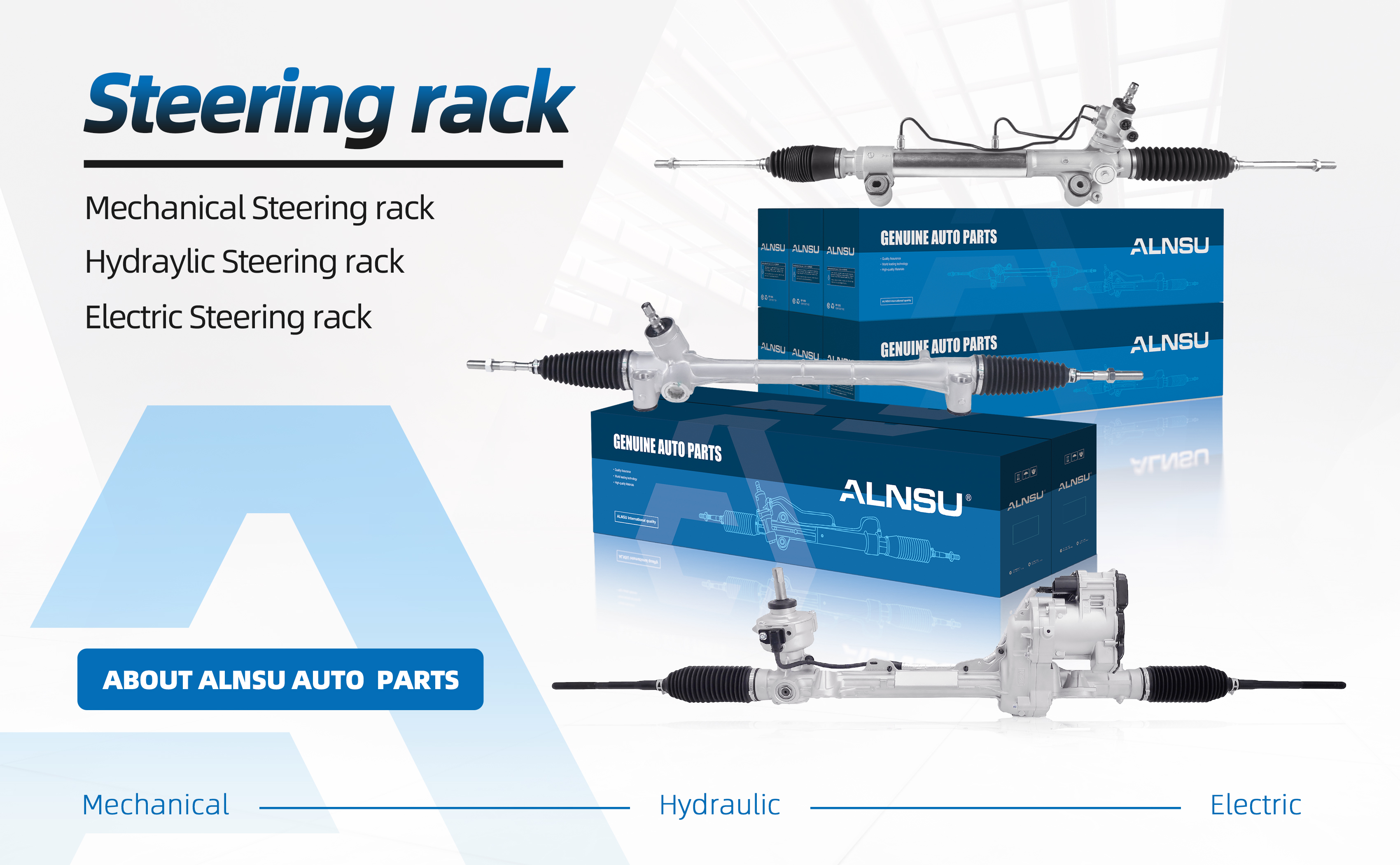 Steering Rack Reducer Everything You Need to Know About Steering Rack Replacement Costs