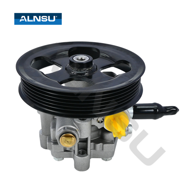 ALNSU auto parts car parts power steering pump For Mitsubishi CW5 CY3 CY5 OLD 4B12 4450A107 4450A130 4450A186 4450A187 4450A260 MN101350