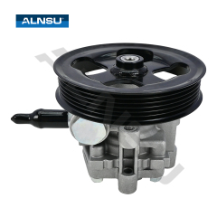 ALNSU auto parts car parts power steering pump For Mitsubishi CW5 CY3 CY5 OLD 4B12 4450A107 4450A130 4450A186 4450A187 4450A260 MN101350