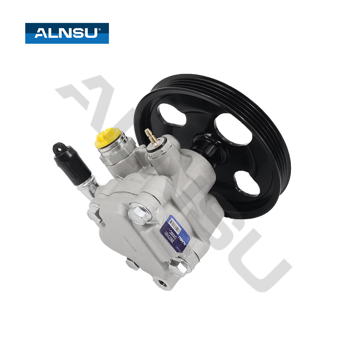 ALNSU auto parts car parts power steering pump For SUZUKI APV 49110-61J00 49110-60K00
