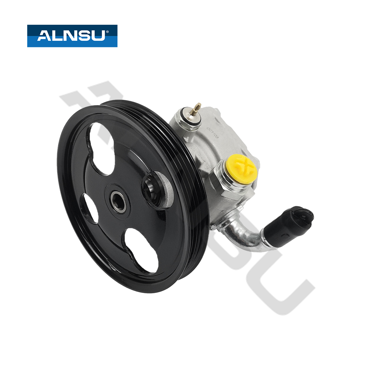 ALNSU auto parts car parts power steering pump For SUZUKI APV 49110-61J00 49110-60K00