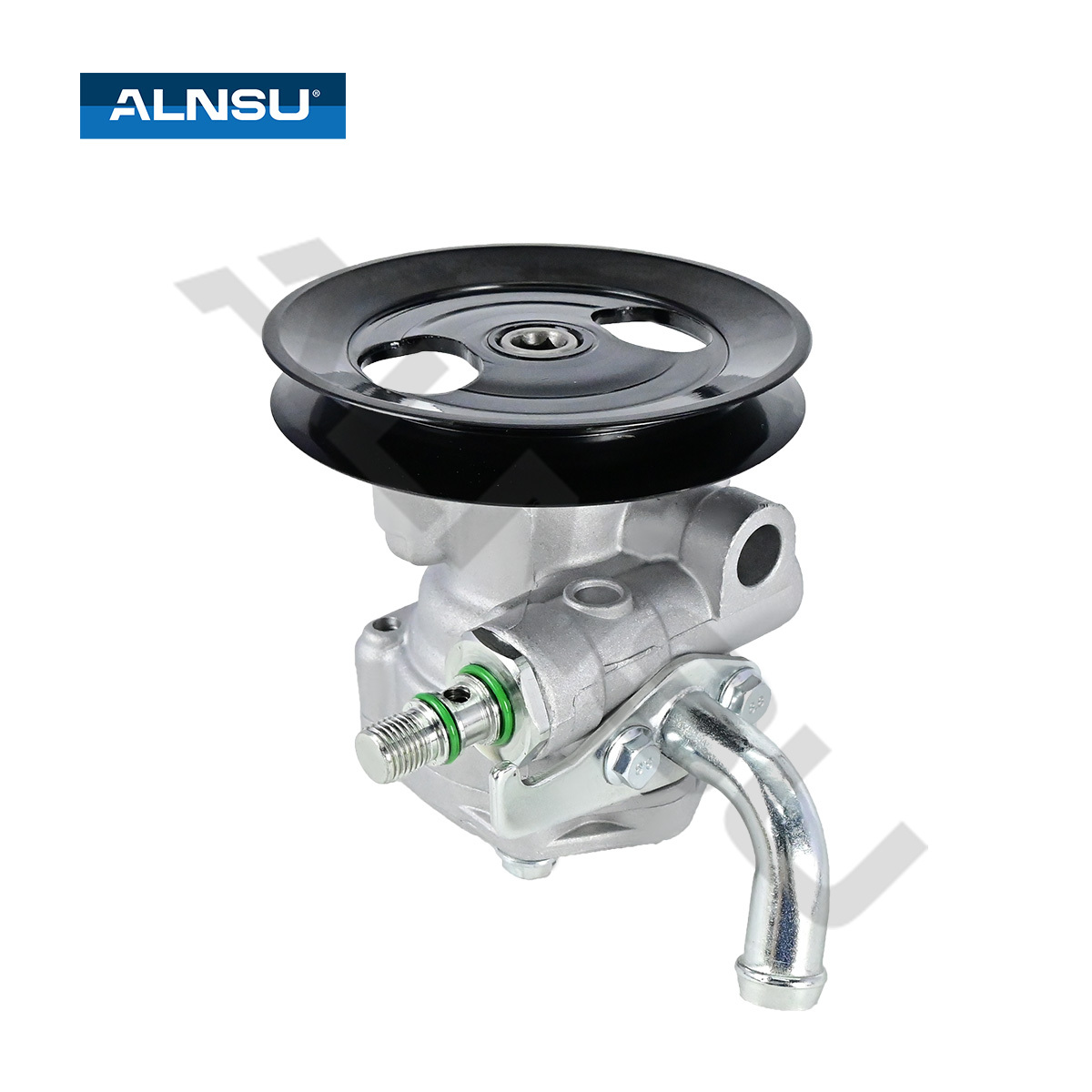 High quality cars sell well power steering pump for Mitsubishi L300 L200 K34T L047 MB501281