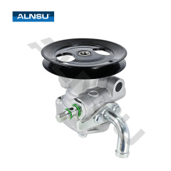 High quality cars sell well power steering pump for Mitsubishi L300 L200 K34T L047 MB501281