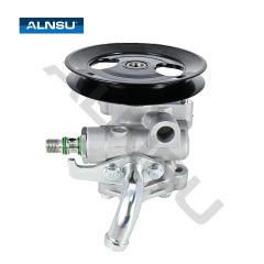 High quality cars sell well power steering pump for Mitsubishi L300 L200 K34T L047 MB501281