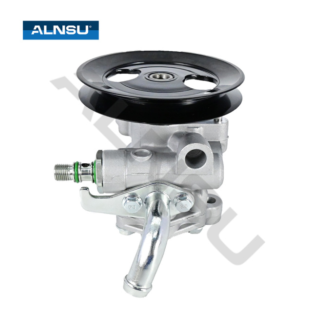 High quality cars sell well power steering pump for Mitsubishi L300 L200 K34T L047 MB501281