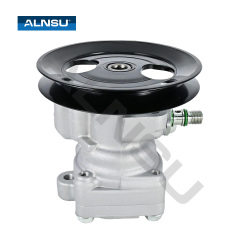 High quality cars sell well power steering pump for Mitsubishi L300 L200 K34T L047 MB501281