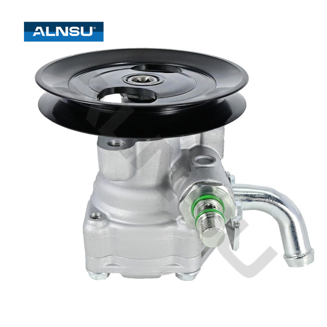 High quality cars sell well power steering pump for Mitsubishi L300 L200 K34T L047 MB501281