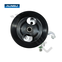 High quality cars sell well power steering pump for Mitsubishi L300 L200 K34T L047 MB501281