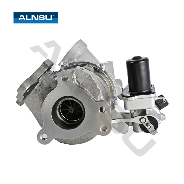 Good quality cars at factory prices Turbocharger for TOYOTA 1VD VDJ200 17201-51020
