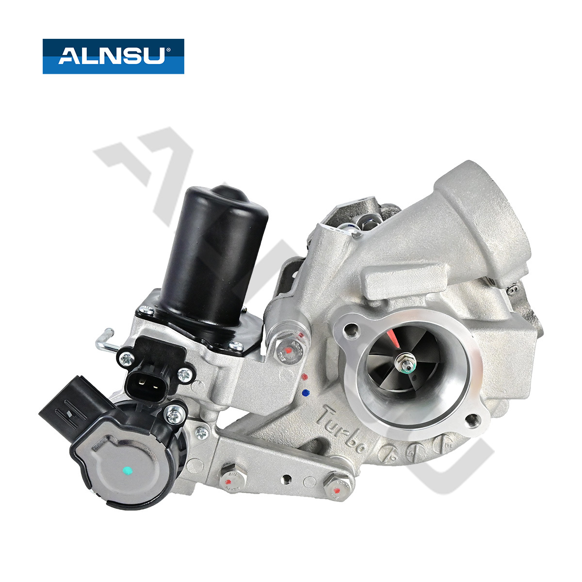 Good quality cars at factory prices Turbocharger for TOYOTA 1VD VDJ200 17201-51020