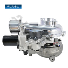 Products Factory Price Quality Cars Turbocharger for TOYOTA KDJ120 KDJ150 1KD 17201-30160