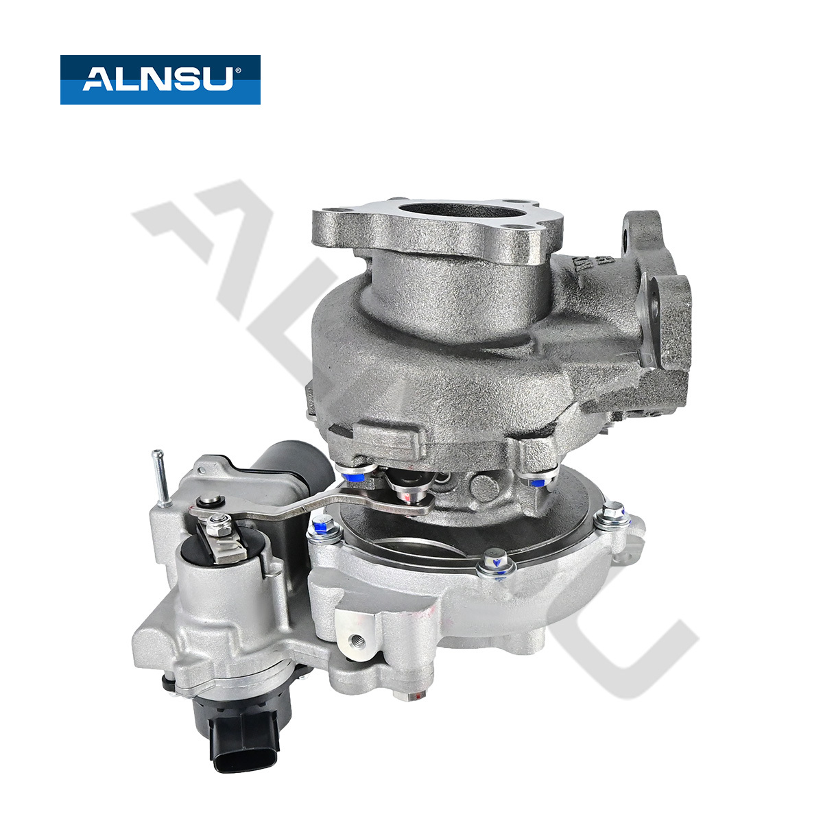 High quality cars sell well Turbocharger for TOYOTA 1VD VDJ200 17208-51010