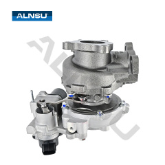 High quality cars sell well Turbocharger for TOYOTA 1VD VDJ200 17208-51010