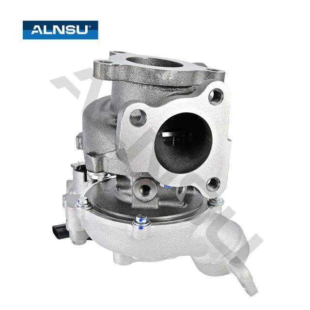 High quality cars sell well Turbocharger for TOYOTA 1VD VDJ200 17208-51010