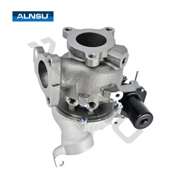 High quality cars sell well Turbocharger for TOYOTA 1VD VDJ200 17208-51010