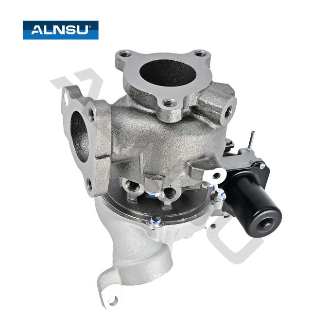 High quality cars sell well Turbocharger for TOYOTA 1VD VDJ200 17208-51010