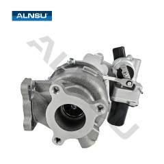 High quality cars sell well Turbocharger for TOYOTA 1VD VDJ200 17208-51010
