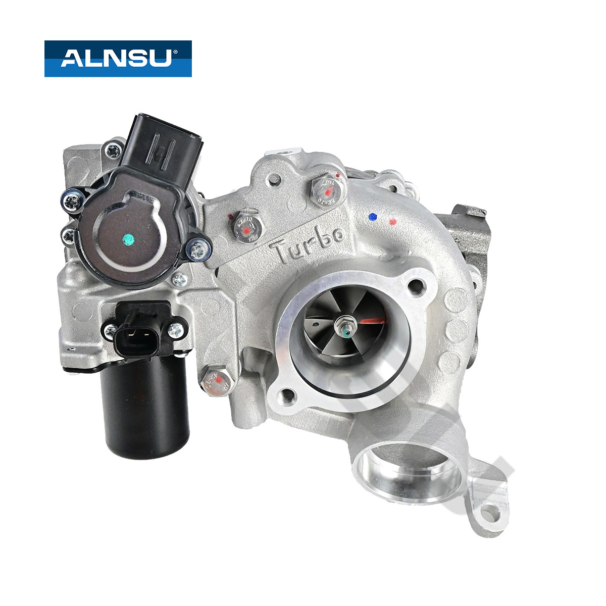 High quality cars sell well Turbocharger for TOYOTA 1VD VDJ200 17208-51010