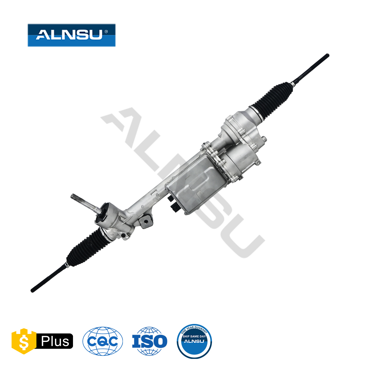 ALNSU Car Parts Hydraulic Power Steering Rack and Pinion Auto Steering Gears For Ford F150 HL3Z3504M