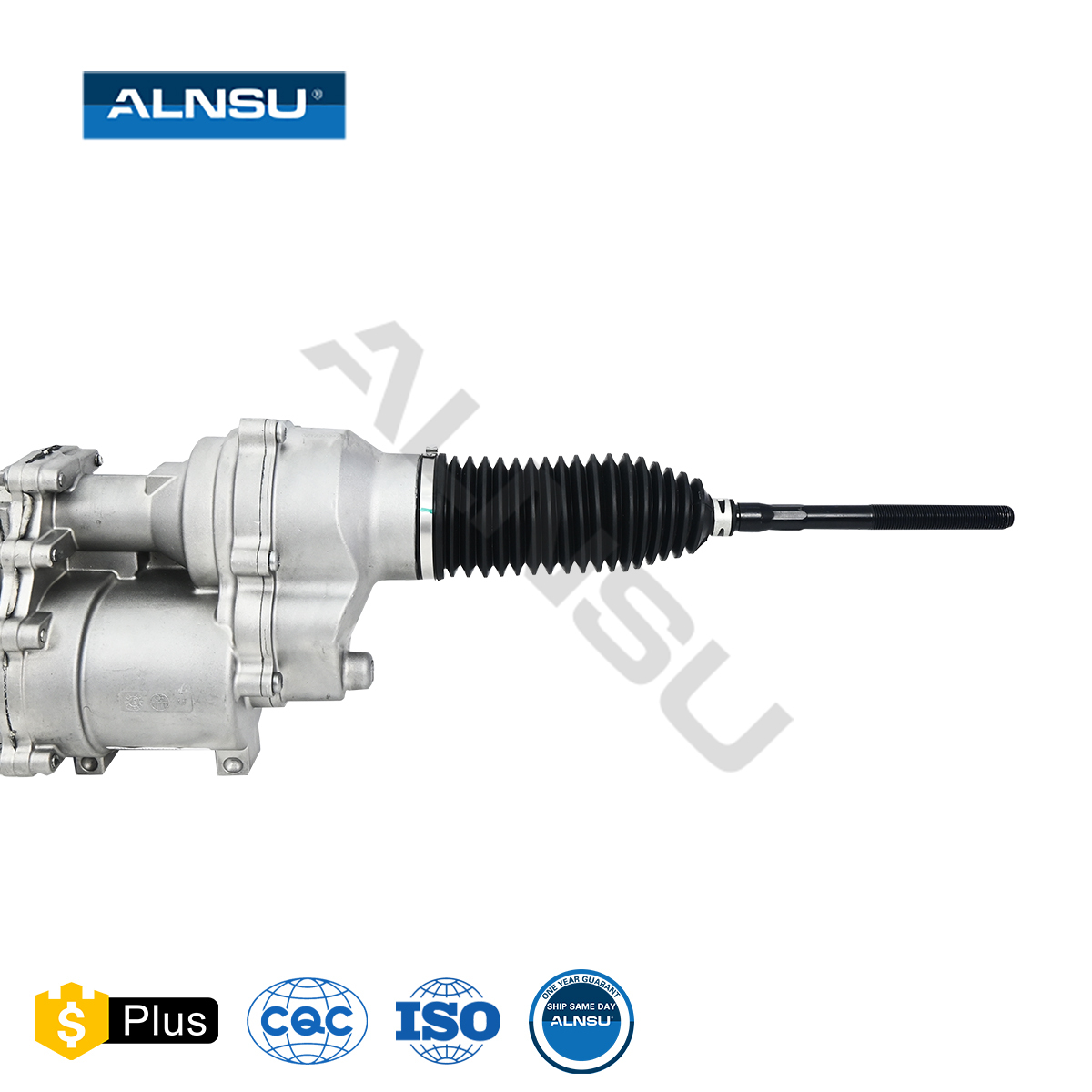 ALNSU Car Parts Hydraulic Power Steering Rack and Pinion Auto Steering Gears For Ford F150 HL3Z3504M