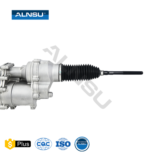 ALNSU Car Parts Hydraulic Power Steering Rack and Pinion Auto Steering Gears For Ford F150 HL3Z3504M