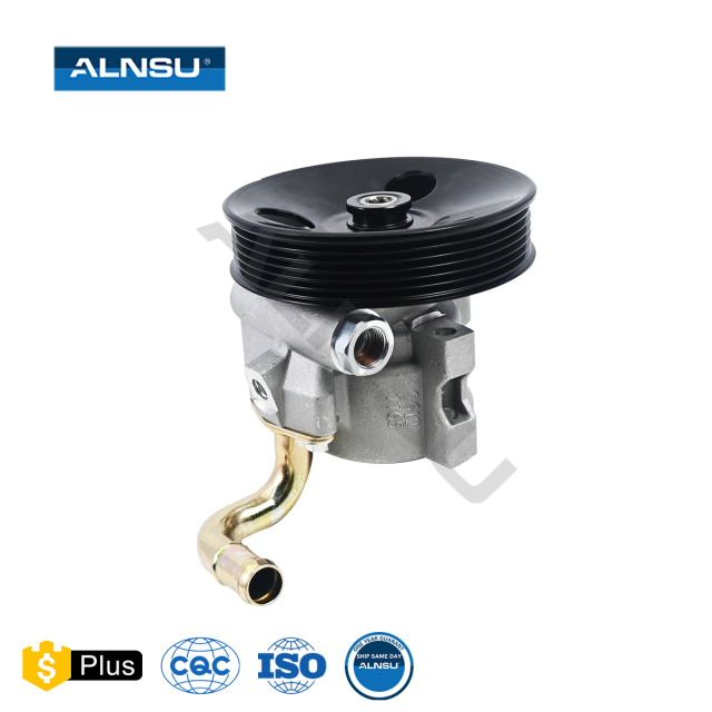 OEM Auto Parts power steering pump For BUICK / CHEVROLET Excelle 95216831 95977413 96451409 96834905