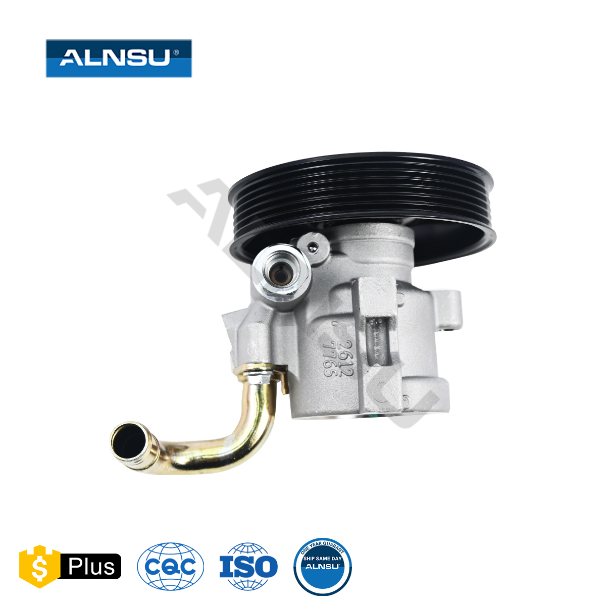 OEM Auto Parts power steering pump For BUICK / CHEVROLET Excelle 95216831 95977413 96451409 96834905
