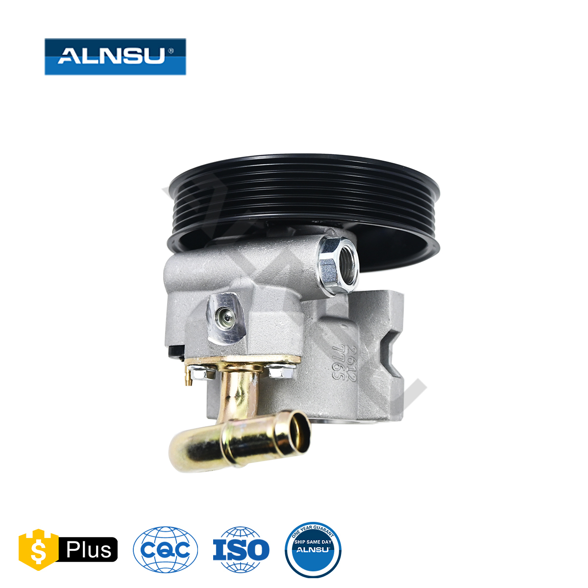 OEM Auto Parts power steering pump For BUICK / CHEVROLET Excelle 95216831 95977413 96451409 96834905