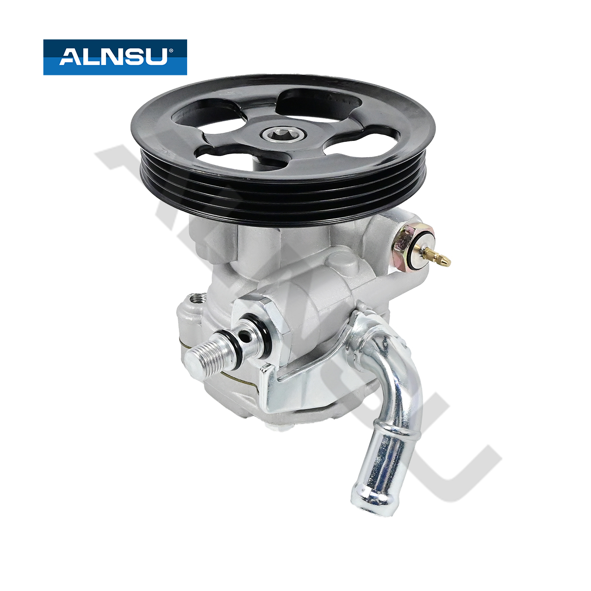 Ex factory price good quality power steering pump for Mitsubishi L400 4D56 PA5V PB5W MR267504