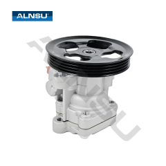 Ex factory price good quality power steering pump for Mitsubishi L400 4D56 PA5V PB5W MR267504
