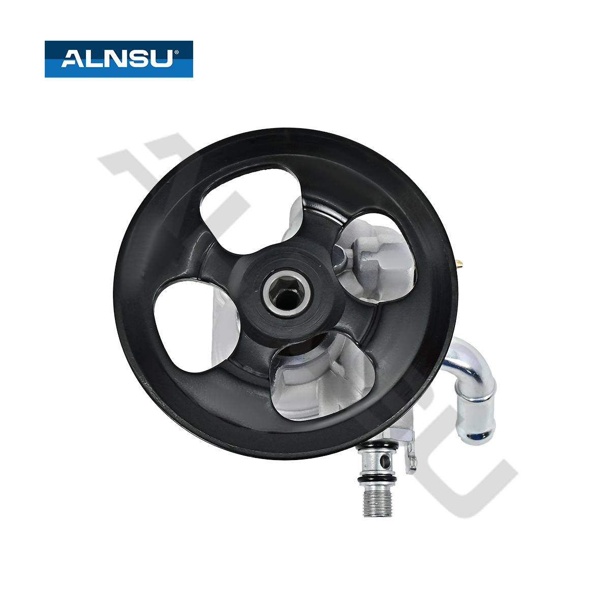 Ex factory price good quality power steering pump for Mitsubishi L400 4D56 PA5V PB5W MR267504
