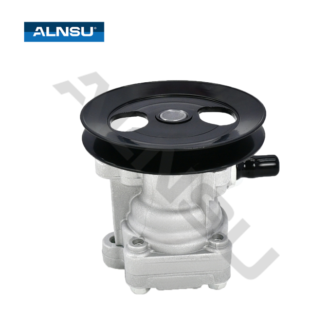 ALNSU auto parts power steering pump for Mitsubishi V43 V33 6G72 MR267657