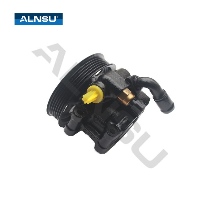 High quality auto parts power steering pump for Ford FOCUS XS4E3A733AC
