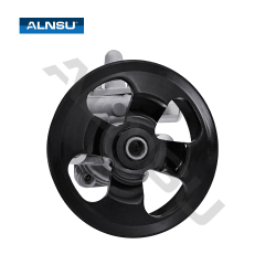 Factory Price Good Quality Auto power steering pump For HYUNDAI / KIA H1 D4CB 57100-4H000 57100-59000