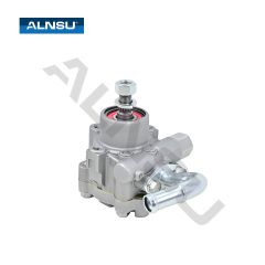 ALNSU auto parts  power steering pump for Hyundai Kia CARNIVAL 57100-4D300