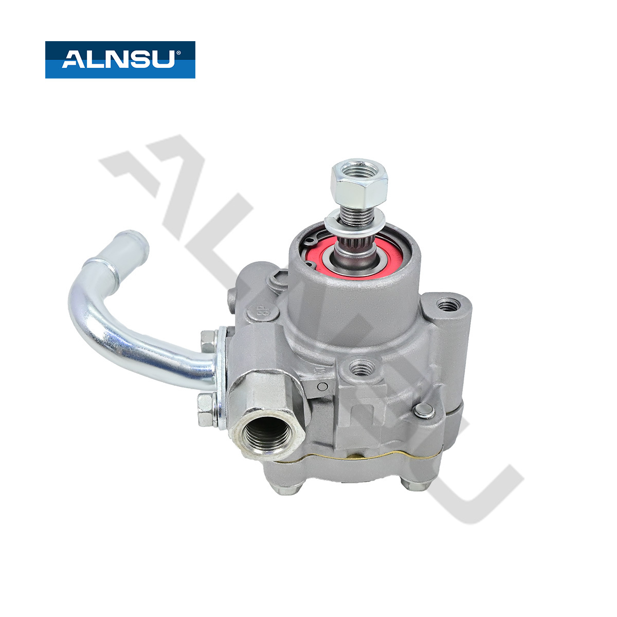ALNSU auto parts  power steering pump for Hyundai Kia CARNIVAL 57100-4D300