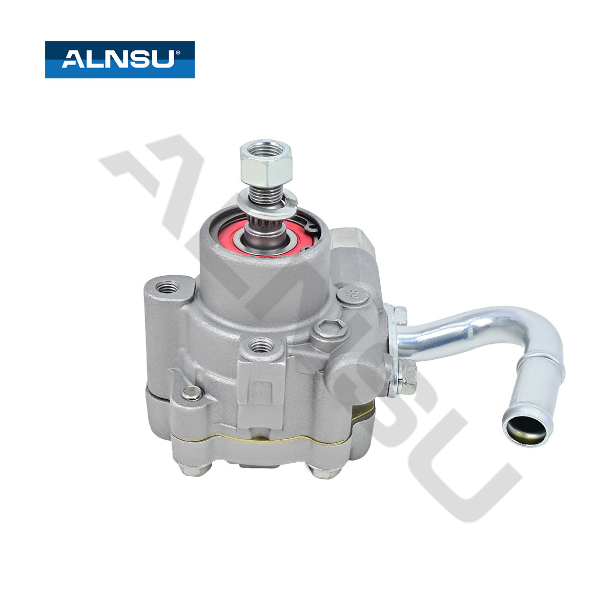 ALNSU auto parts  power steering pump for Hyundai Kia CARNIVAL 57100-4D300
