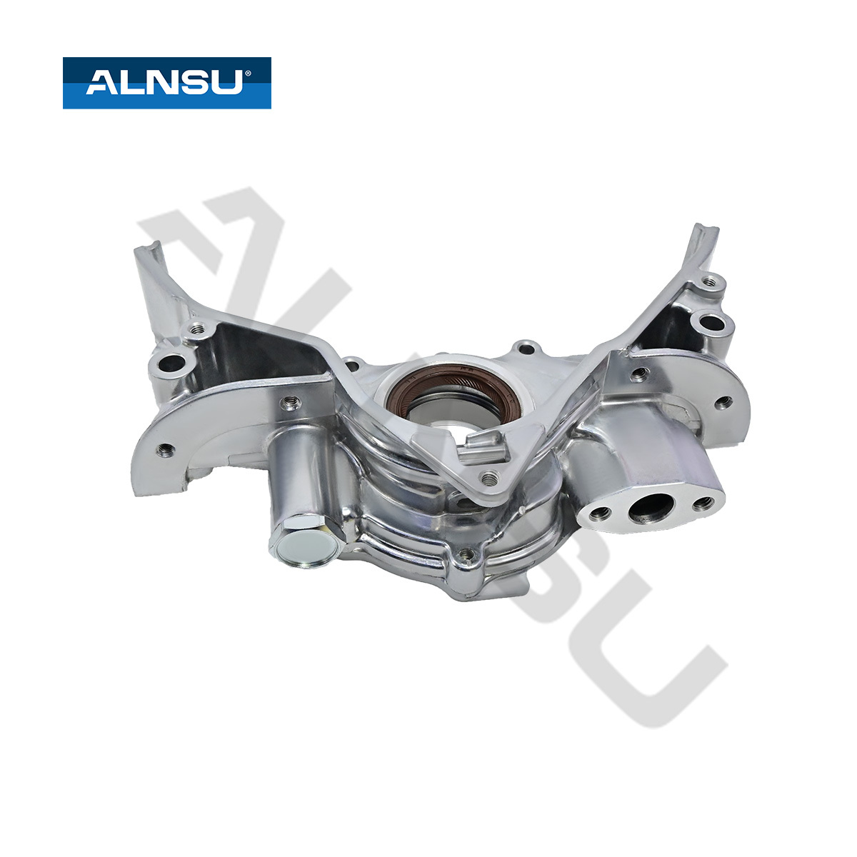 ALNSU auto parts  Oil Pump for NISSAN D21 VG30 15010-12G00