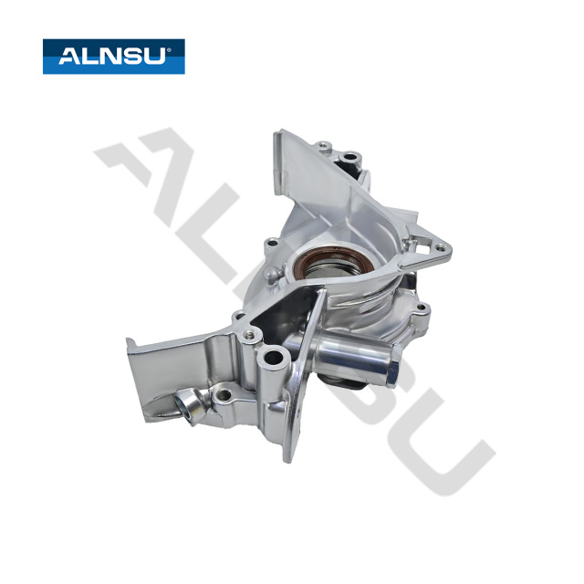 ALNSU auto parts  Oil Pump for NISSAN D21 VG30 15010-12G00